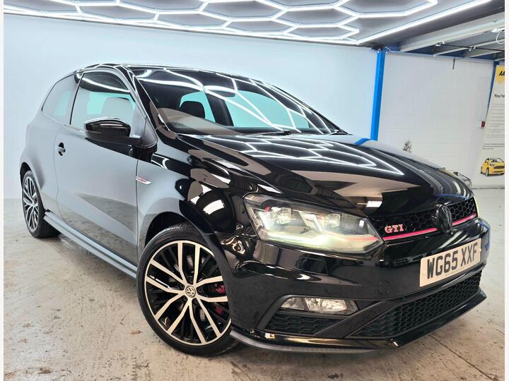 Volkswagen Polo 1.8 TSI BlueMotion Tech GTI DSG Euro 6 (s/s) 3dr