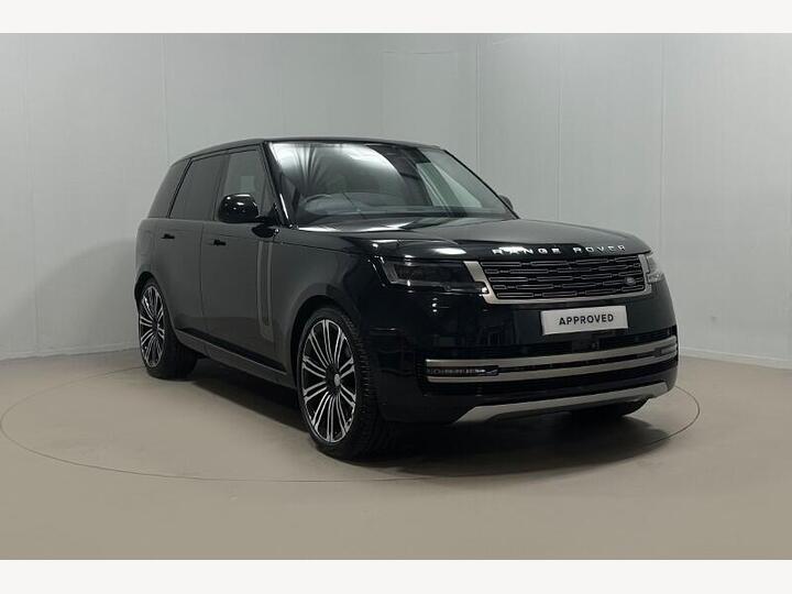 Land Rover RANGE ROVER 3.0 D300 MHEV SE Auto 4WD Euro 6 (s/s) 5dr