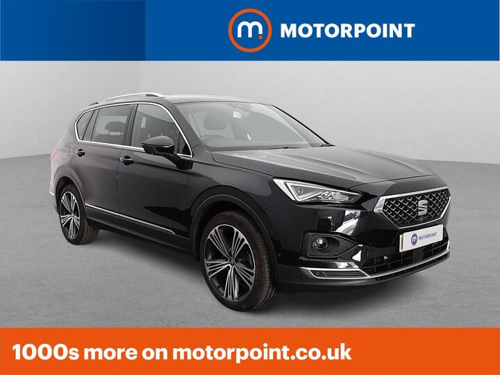 SEAT Tarraco 2.0 TDI XCELLENCE Lux DSG 4Drive Euro 6 (s/s) 5dr