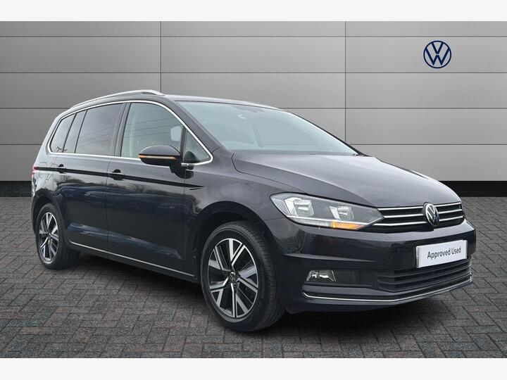 Volkswagen Touran 1.5 TSI EVO SEL Euro 6 (s/s) 5dr