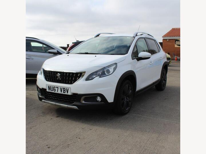Peugeot 2008 1.6 BlueHDi Allure Euro 6 (s/s) 5dr