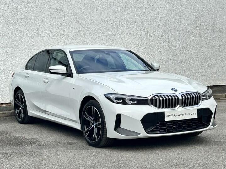 BMW 3 Series 2.0 330e 12kWh M Sport Auto XDrive Euro 6 (s/s) 4dr