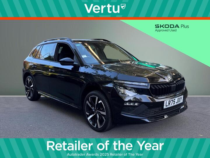 Skoda Kamiq 1.0 TSI Monte Carlo Edition DSG Euro 6 (s/s) 5dr
