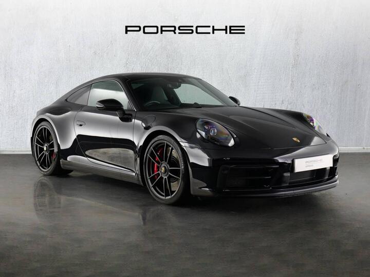 Porsche 911 3.0T 992 Carrera 4 GTS PDK 4WD Euro 6 (s/s) 2dr
