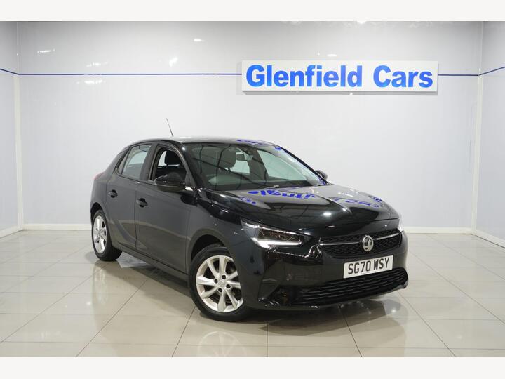 Vauxhall Corsa 1.2 SE Euro 6 5dr Vauxhall Corsa 1.2 SE Euro 6 5dr