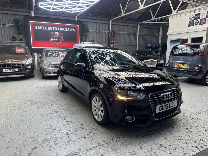 Audi A1 1.6 TDI Sport Euro 5 (s/s) 3dr