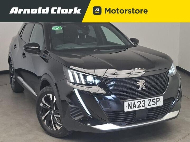 Peugeot E-2008 50kWh GT Auto 5dr (7kW Charger)