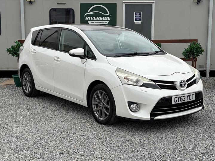 Toyota Verso 1.6 D-4D Excel Euro 5 (s/s) 5dr