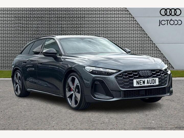 Audi A5 Avant 2.0 TDI Edition 1 S Tronic Euro 6 (s/s) 5dr