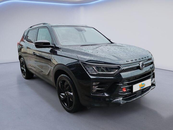 KGM KORANDO 1.5 K35 Auto Euro 6 (s/s) 5dr