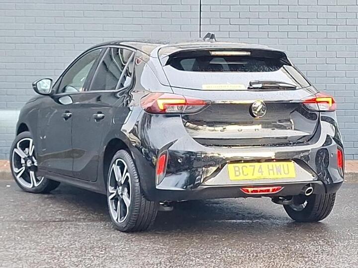 Vauxhall Corsa 1.2 Turbo Ultimate Euro 6 (s/s) 5dr