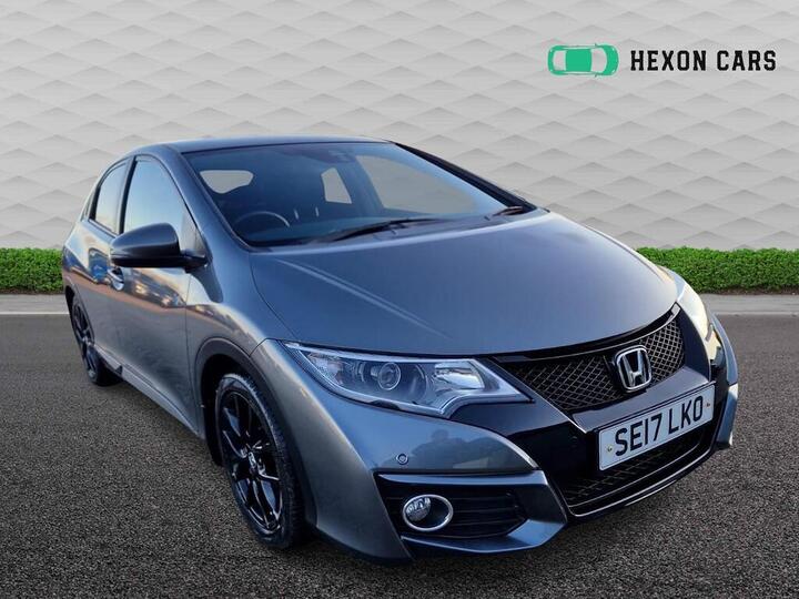 Honda Civic 1.6 I-DTEC Sport Euro 5 (s/s) 5dr