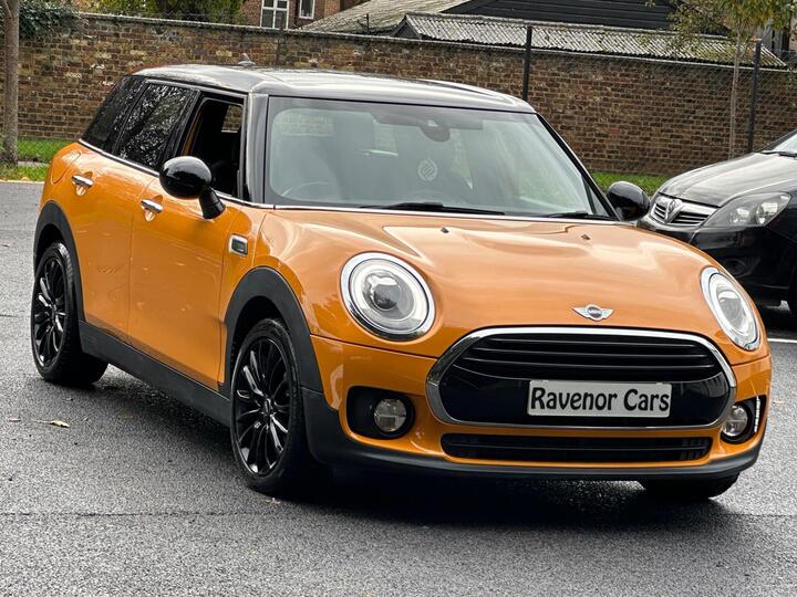 MINI Clubman 1.5 Cooper Euro 6 (s/s) 6dr MINI Clubman 1.5 Cooper Euro 6 (s/s) 6dr