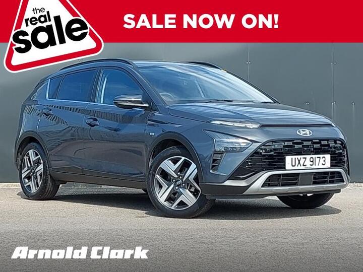 Hyundai BAYON 1.0 T-GDi MHEV Premium Euro 6 (s/s) 5dr