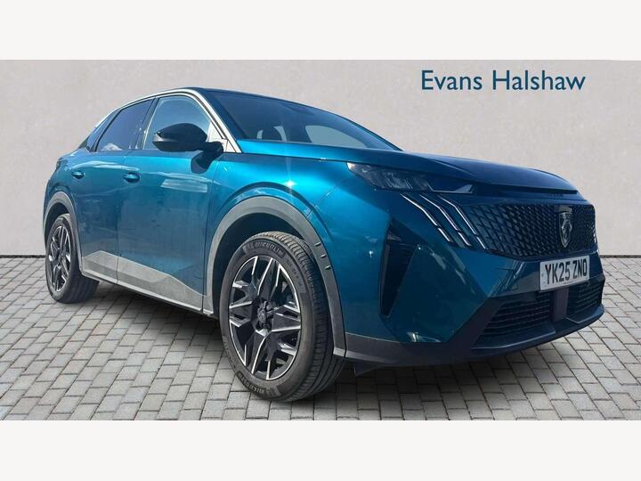 Peugeot 3008 1.2 Allure E-DSC6 Euro 6 (s/s) 5dr