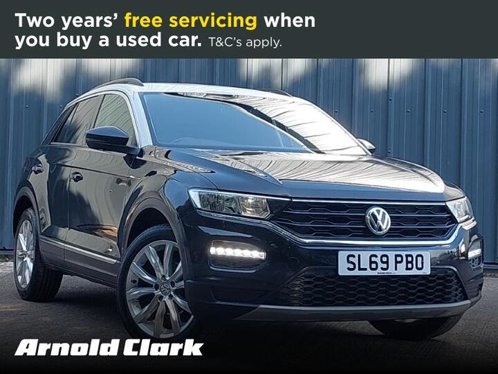 Volkswagen T-Roc 1.6 TDI Design Euro 6 (s/s) 5dr