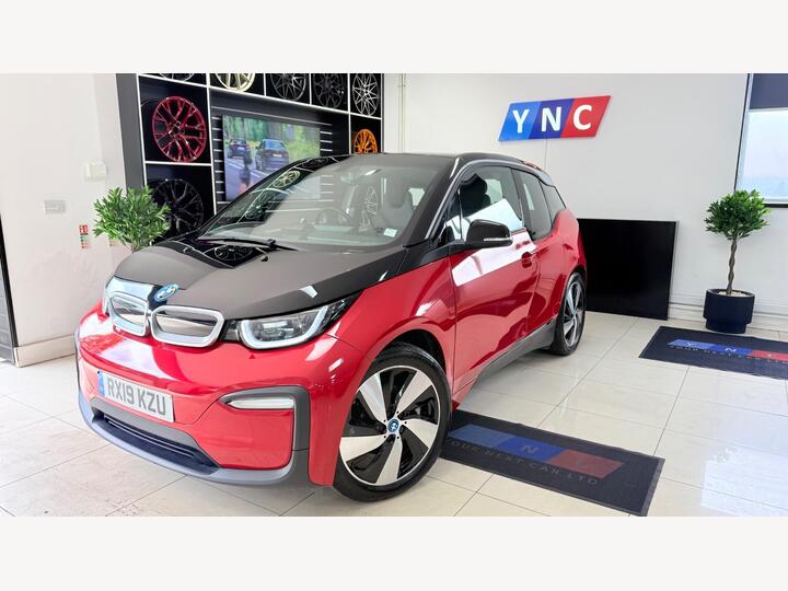 BMW I3 42.2kWh Auto 5dr