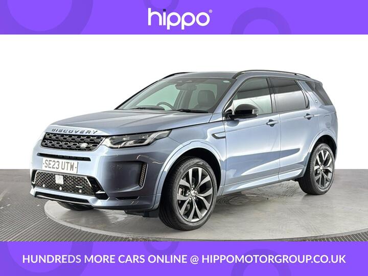 Land Rover Discovery Sport 1.5 P300e 12.2kWh R-Dynamic SE Auto 4WD Euro 6 (s/s) 5dr