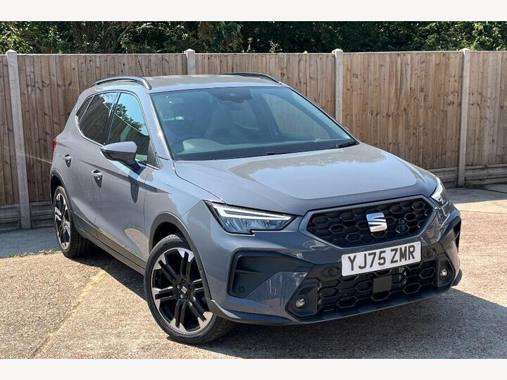 SEAT Arona 1.0 TSI FR Sport DSG Euro 6 (s/s) 5dr