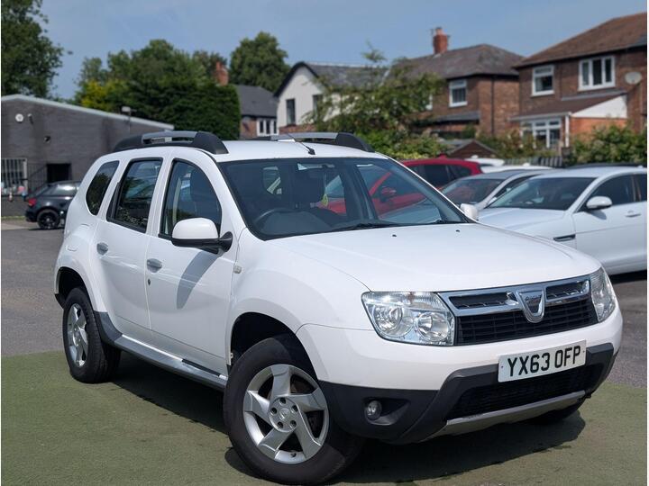 Dacia Duster 1.5 DCi Laureate Euro 5 5dr