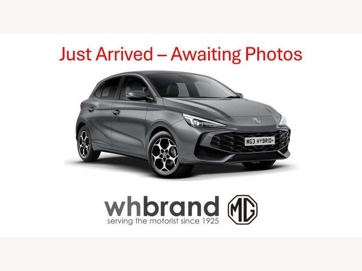 MG MG3 1.5 Hybrid+ SE Auto Euro 6 (s/s) 5dr