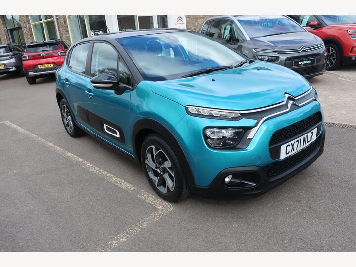 Citroen C3 1.2 PureTech Shine EAT6 Euro 6 (s/s) 5dr