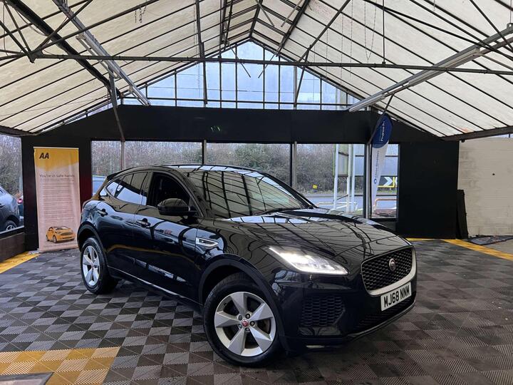 Jaguar E-PACE 2.0 D150 R-Dynamic S Auto AWD Euro 6 (s/s) 5dr