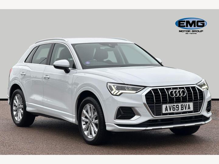 Audi Q3 1.5 TFSI CoD 35 Sport Euro 6 (s/s) 5dr
