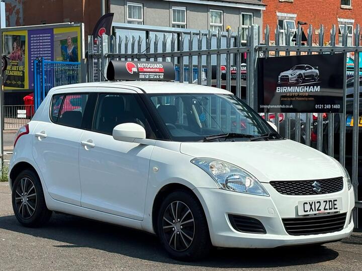 Suzuki Swift 1.2 SZ2 Euro 5 5dr