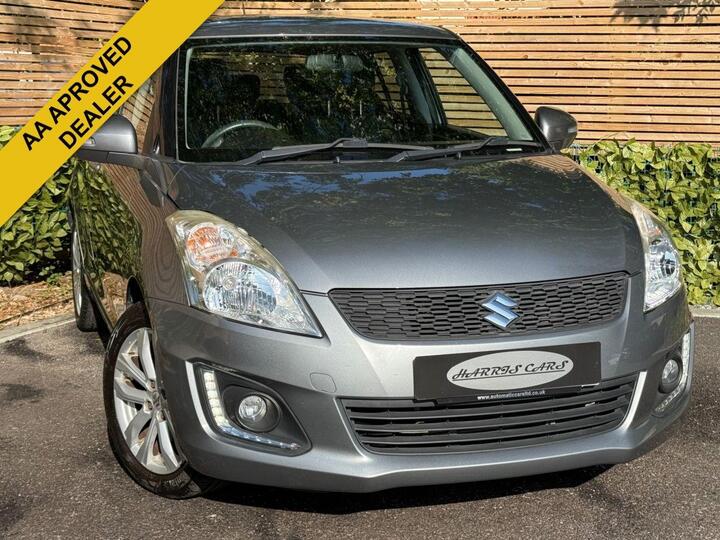 Suzuki SWIFT 1.2 SZ4 Auto Euro 6 5dr