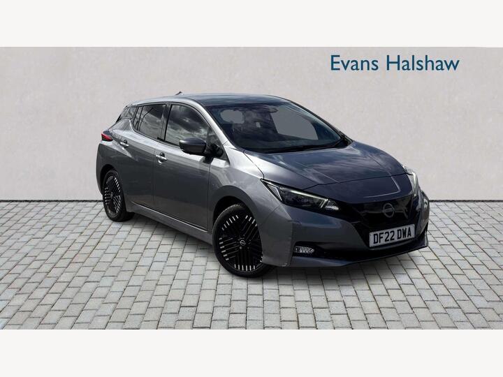 Nissan LEAF HATCHBACK 39kWh Tekna Auto 5dr