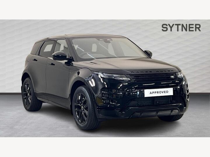Land Rover RANGE ROVER EVOQUE 1.5 P270e 12.17kWh Edition Auto 4WD Euro 6 (s/s) 5dr