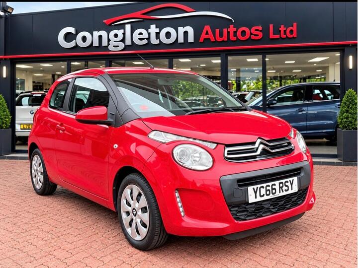 Citroen C1 1.0 VTi Feel Euro 6 3dr