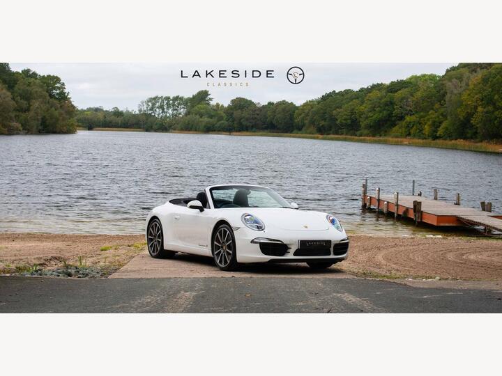 Porsche 911 3.8 991 Carrera S PDK Euro 5 (s/s) 2dr