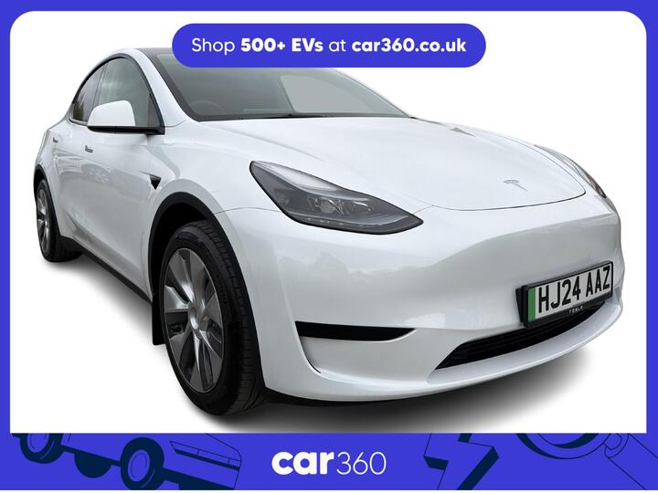 Tesla Model Y Auto RWD 5dr