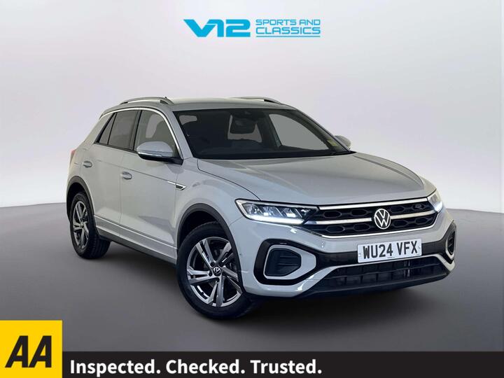 Volkswagen T-Roc 1.5 TSI R-Line Euro 6 (s/s) 5dr