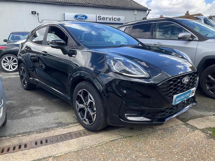 Ford Puma 1.0T EcoBoost MHEV ST-Line DCT Euro 6 (s/s) 5dr