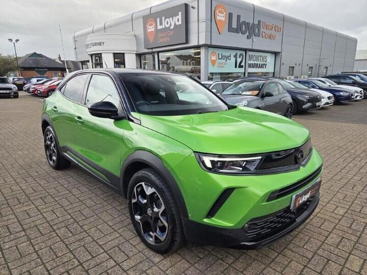 Vauxhall MOKKA 1.2 Turbo Ultimate Auto Euro 6 (s/s) 5dr