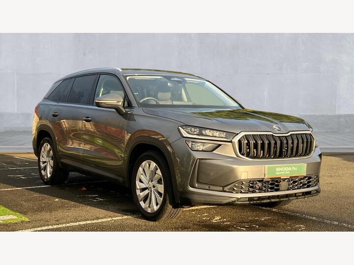 Skoda Kodiaq 1.5 TSI E-TEC MHEV SE L DSG Euro 6 (s/s) 5dr (7 Seat)