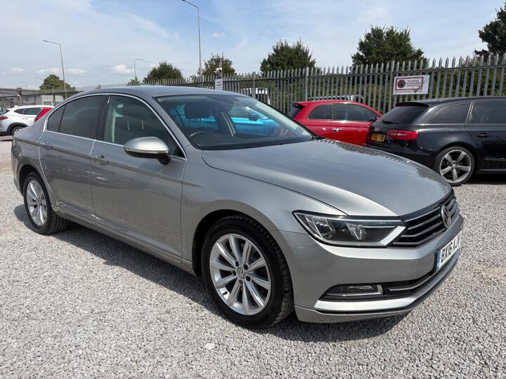 Volkswagen Passat 2.0 TDI BlueMotion Tech SE Business Euro 6 (s/s) 4dr