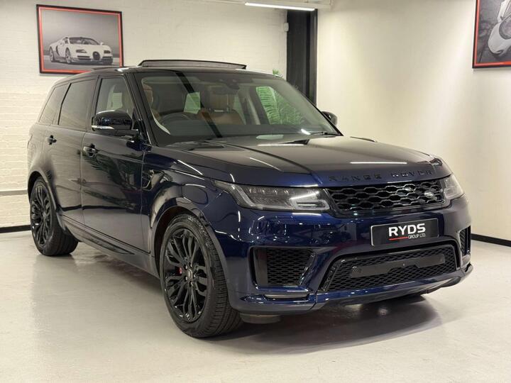 Land Rover RANGE ROVER SPORT 2.0 P400e 13.1kWh Autobiography Dynamic Auto 4WD Euro 6 (s/s) 5dr
