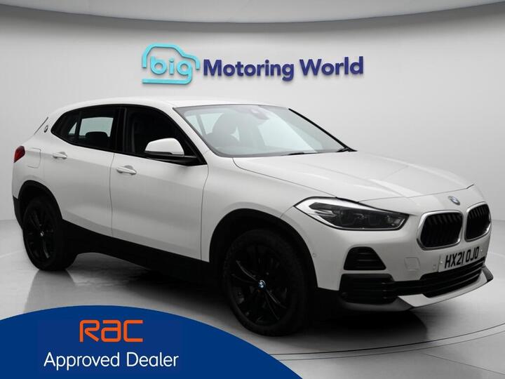 BMW X2 2.0 20i Sport DCT SDrive Euro 6 (s/s) 5dr
