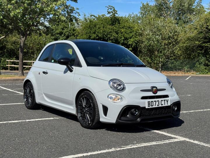 Abarth 695 1.4 T-Jet Competizione Euro 6 3dr