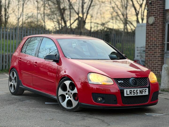 Volkswagen Golf 2.0 TFSI GTI DSG 5dr