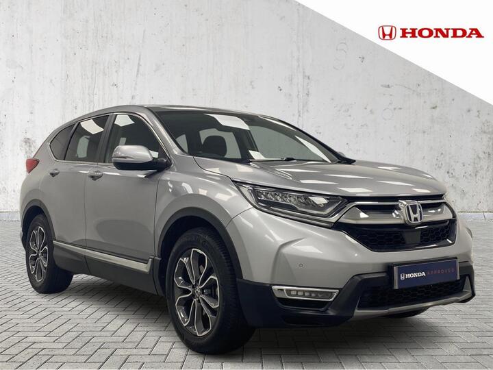 Honda CR-V 2.0 H I-MMD SE ECVT Euro 6 (s/s) 5dr