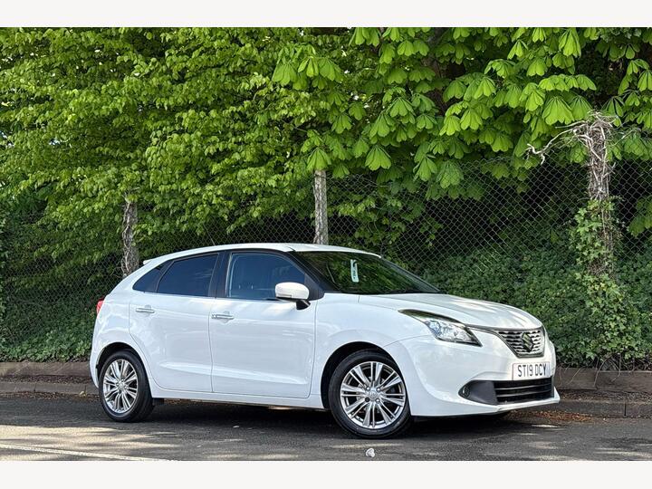 Suzuki Baleno 1.0 Boosterjet SZ5 Auto Euro 6 5dr