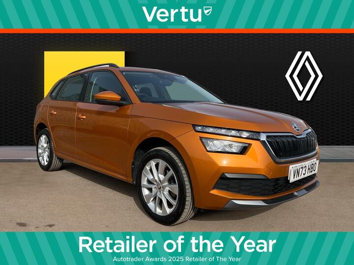 Skoda Kamiq 1.5 TSI ACT SE DSG Euro 6 (s/s) 5dr Skoda Kamiq 1.5 TSI ACT SE DSG Euro 6 (s/s) 5dr