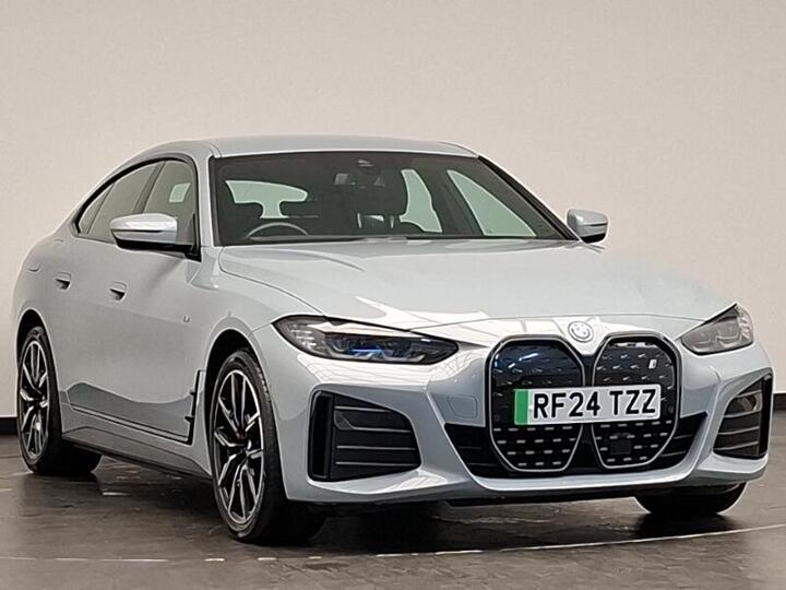 BMW I4 40 83.9kWh M Sport Gran Coupe Auto EDrive 5dr