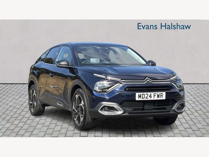 Citroen C4 1.2 PureTech MAX EAT8 Euro 6 (s/s) 5dr