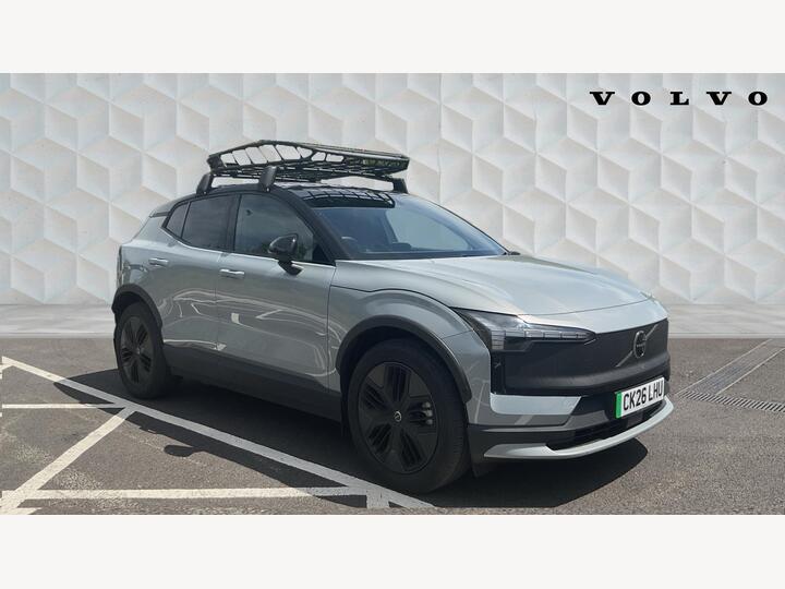 Volvo EX30 Cross Country Twin Performance 69kWh Ultra Auto AWD 5dr